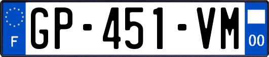 GP-451-VM
