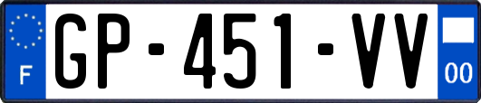 GP-451-VV