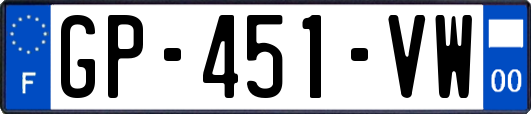 GP-451-VW