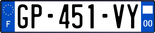 GP-451-VY