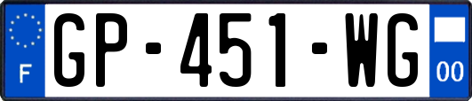 GP-451-WG