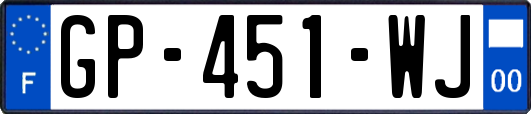 GP-451-WJ