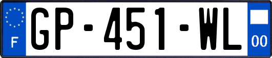 GP-451-WL