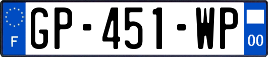 GP-451-WP