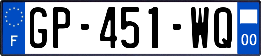 GP-451-WQ