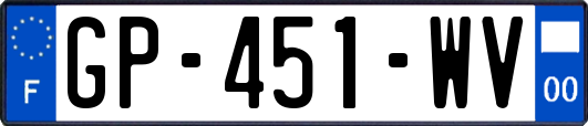 GP-451-WV