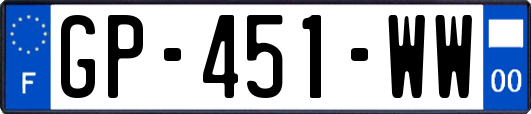 GP-451-WW