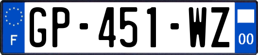 GP-451-WZ