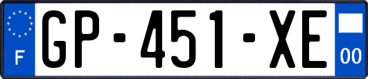 GP-451-XE