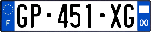 GP-451-XG