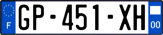 GP-451-XH