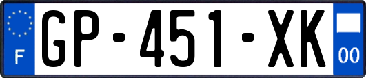 GP-451-XK