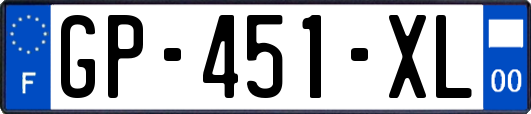 GP-451-XL