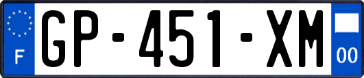 GP-451-XM