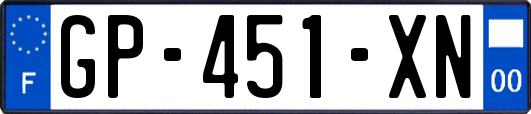 GP-451-XN