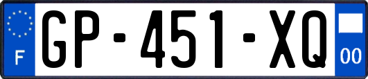 GP-451-XQ