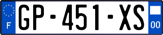 GP-451-XS