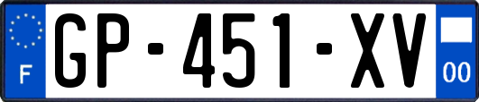 GP-451-XV