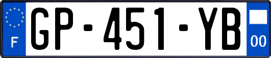 GP-451-YB