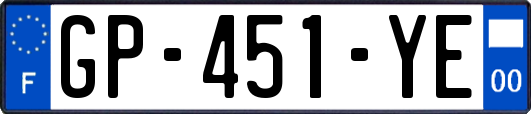 GP-451-YE