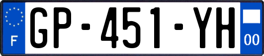 GP-451-YH
