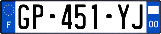 GP-451-YJ