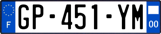 GP-451-YM