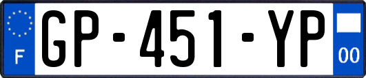 GP-451-YP