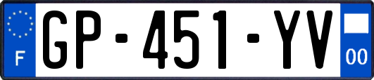 GP-451-YV