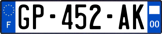 GP-452-AK