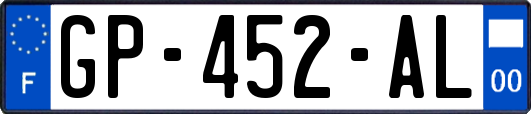 GP-452-AL