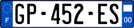 GP-452-ES