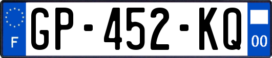 GP-452-KQ