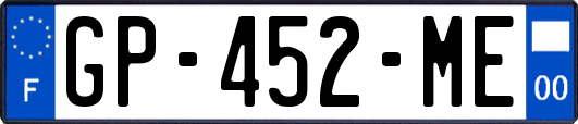 GP-452-ME
