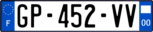 GP-452-VV