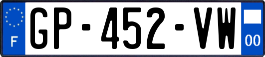 GP-452-VW