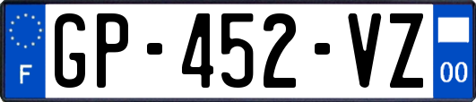 GP-452-VZ