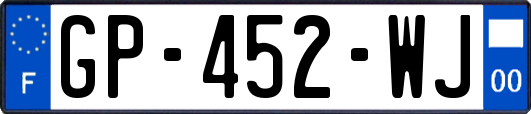 GP-452-WJ