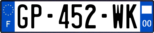 GP-452-WK