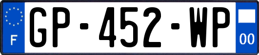 GP-452-WP