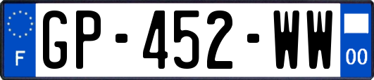 GP-452-WW