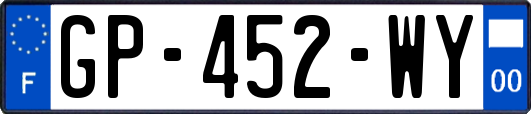 GP-452-WY