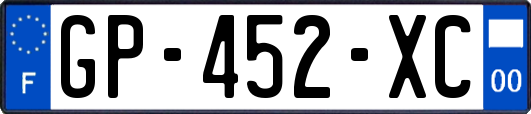 GP-452-XC