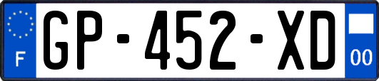 GP-452-XD