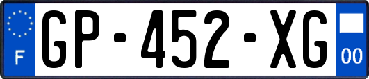 GP-452-XG