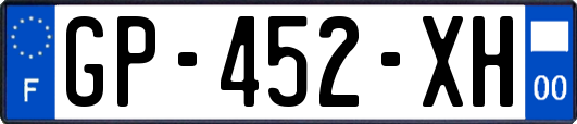 GP-452-XH