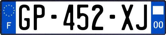 GP-452-XJ