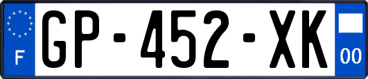 GP-452-XK