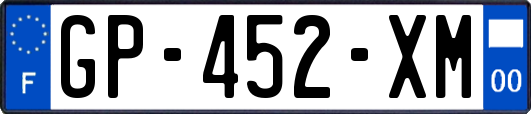 GP-452-XM