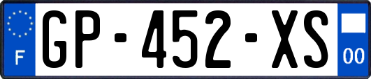 GP-452-XS